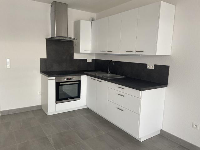 Appartement 2 pièces 46 m²