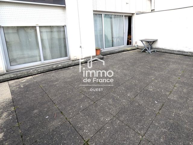 Appartement 2 pièces 46 m²