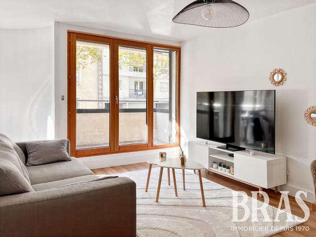 Appartement 2 pièces 46 m²