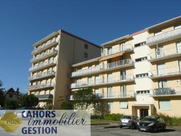 Appartement 2 pièces 46 m²