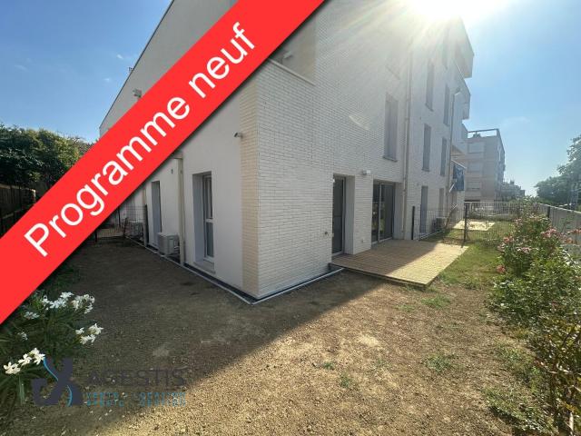 Appartement 2 pièces 46 m²