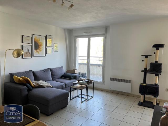 Appartement 2 pièces 46 m²