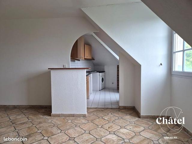 Appartement 2 pièces 46 m²