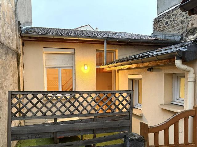 Appartement 2 pièces 46 m²