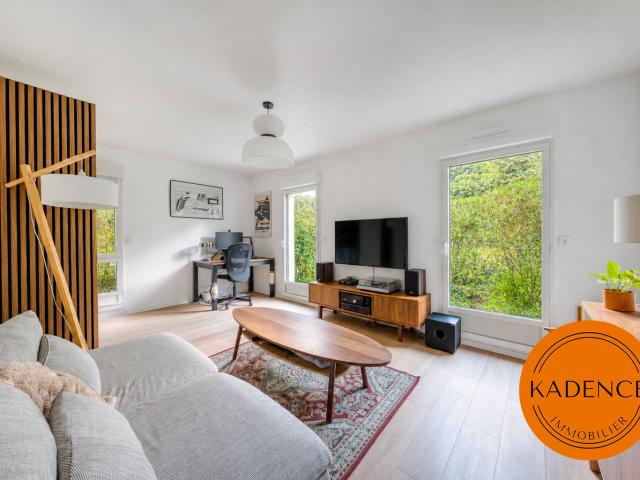 Appartement 2 pièces 46 m²