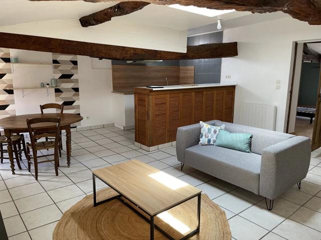 Appartement 2 pièces 46 m²