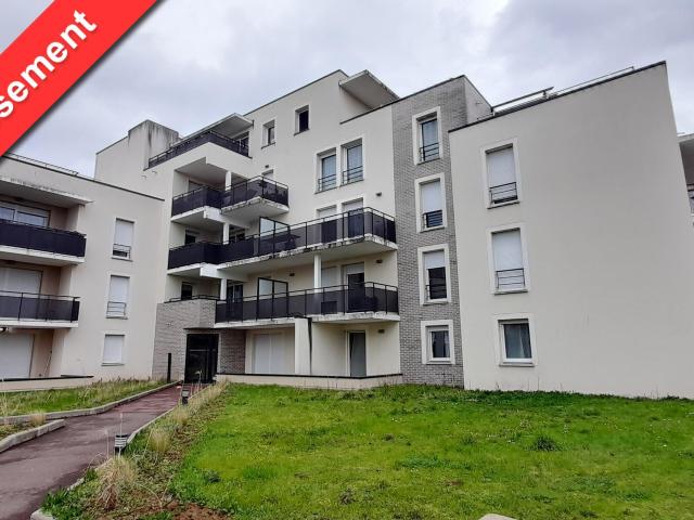 Appartement 2 pièces 46 m²