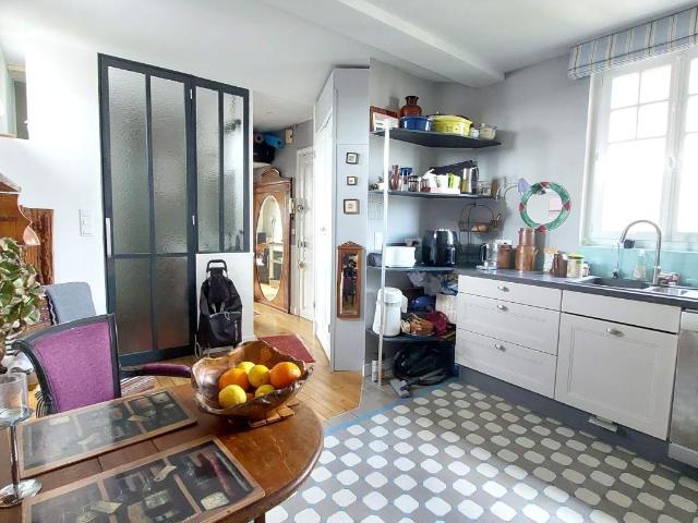 Appartement 2 pièces 46 m²