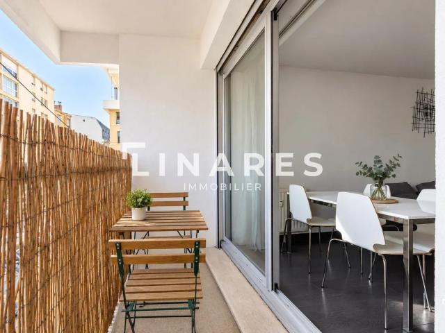 Appartement 2 pièces 46 m²