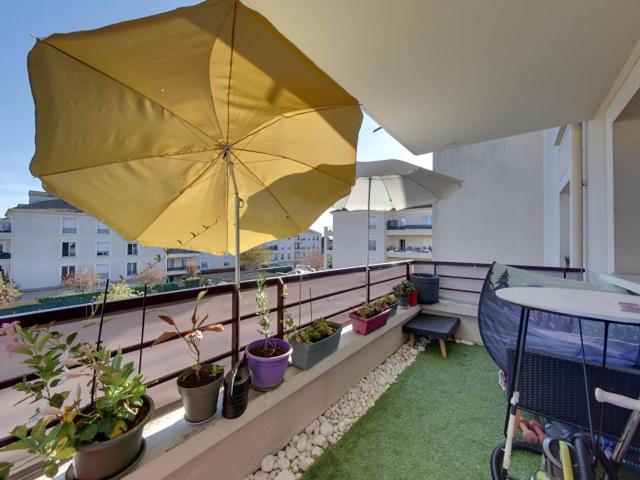 Appartement 2 pièces 46 m²