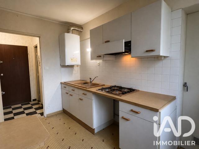 Appartement 2 pièces 46 m²
