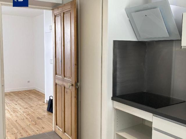 Appartement 2 pièces 46 m²