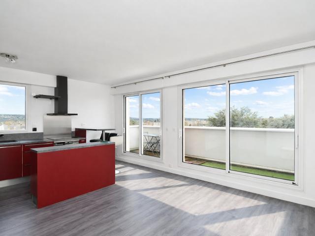 Appartement 2 pièces 46 m²