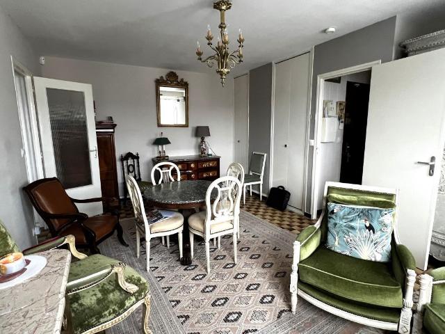 Appartement 2 pièces 46 m²
