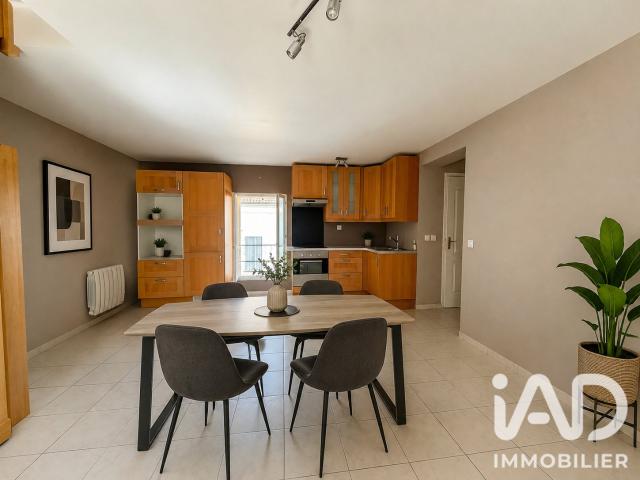 Appartement 2 pièces 46 m²