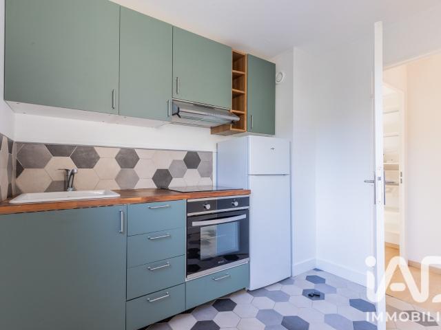 Appartement 2 pièces 46 m²