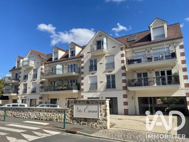 Appartement 2 pièces 46 m²