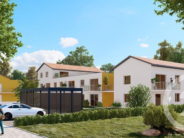 Appartement 2 pièces 46 m²