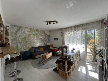 Appartement 2 pièces 46 m²