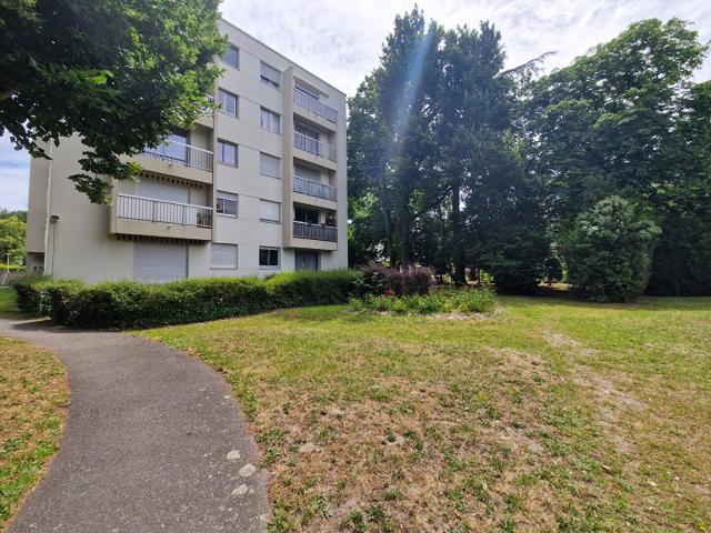 Appartement 2 pièces 46 m²