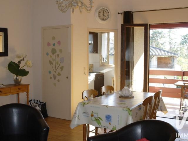 Appartement 2 pièces 46 m²