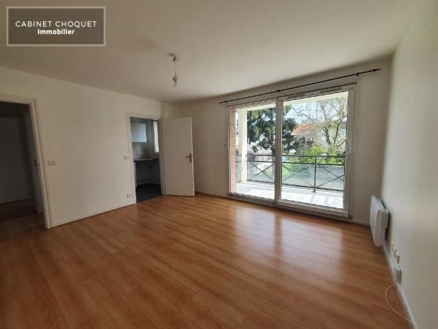 Appartement 2 pièces 46 m²