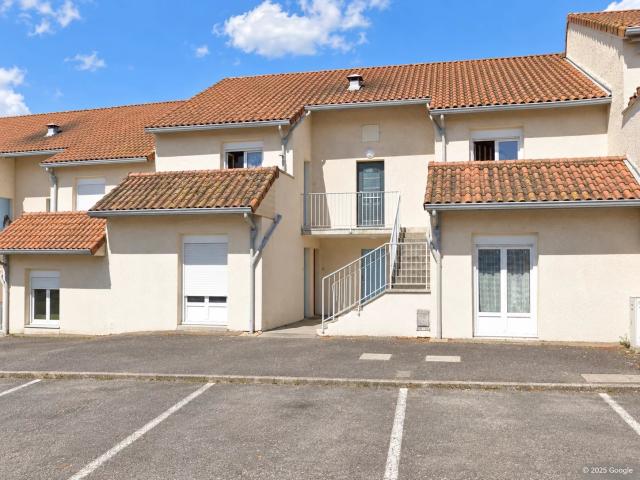 Appartement 2 pièces 46 m²