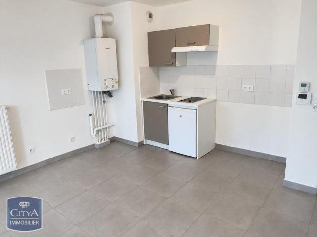 Appartement 2 pièces 46 m²