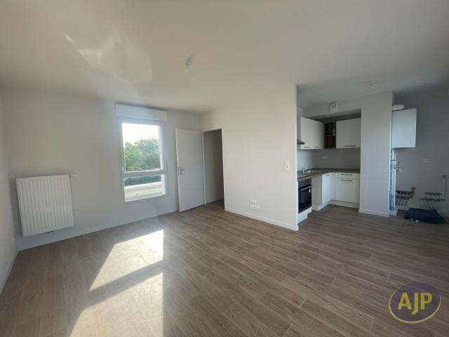 Appartement 2 pièces 46 m²