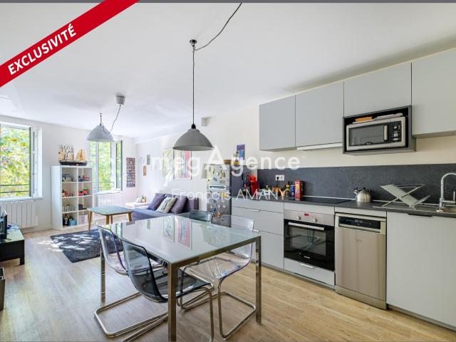 Appartement 2 pièces 46 m²