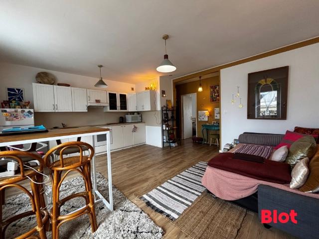 Appartement 2 pièces 46 m²