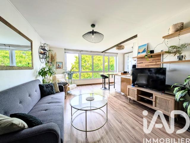 Appartement 2 pièces 46 m²