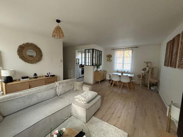 Appartement 2 pièces 46 m²