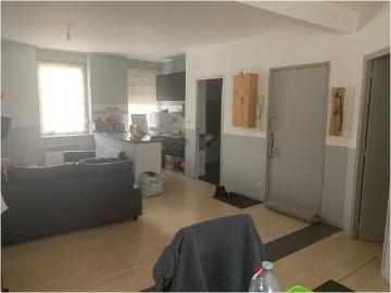 Appartement 2 pièces 46 m²