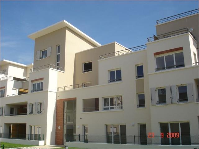 Appartement 2 pièces 46 m²