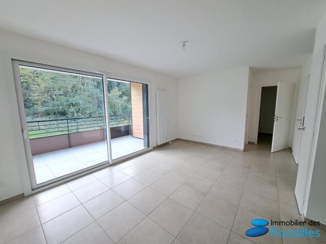 Appartement 2 pièces 46 m²