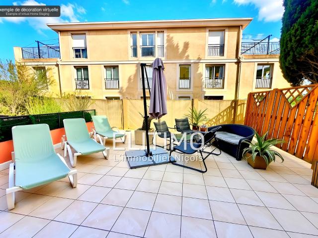 Appartement 2 pièces 46 m²