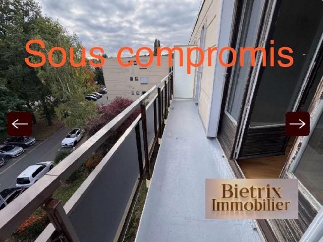 Appartement 2 pièces 46 m²