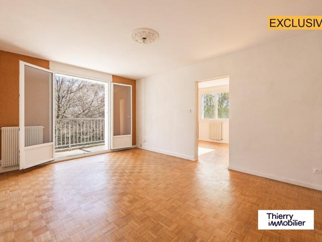 Appartement 2 pièces 48 m²