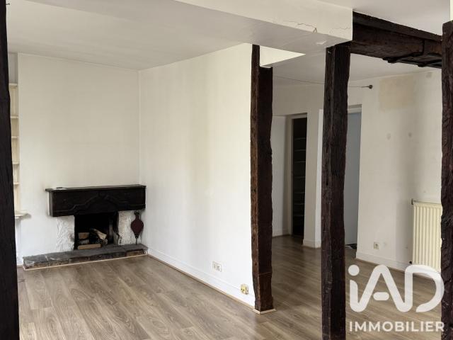 Appartement 2 pièces 46 m²