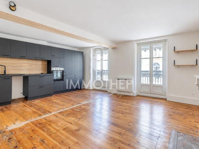 Appartement 2 pièces 46 m²