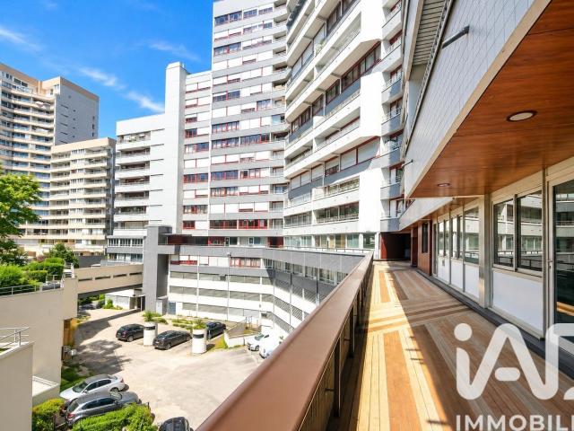 Appartement 2 pièces 46 m²