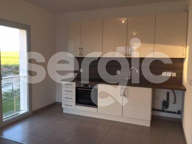 Appartement 2 pièces 46 m²