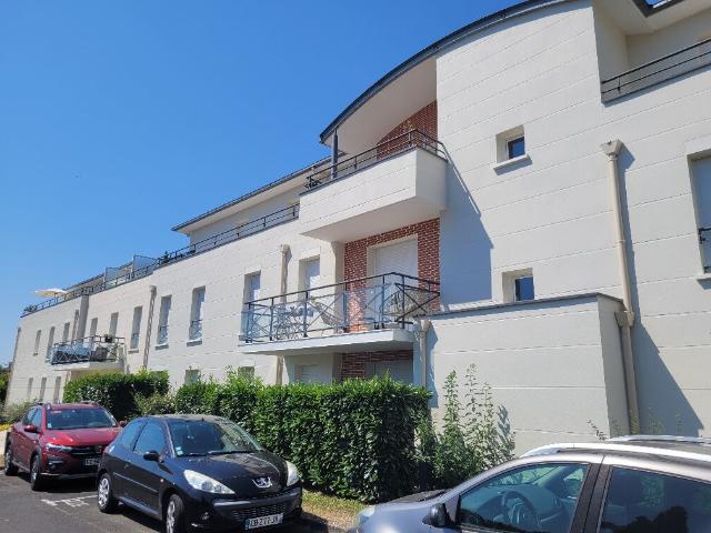 Appartement 2 pièces 46 m²