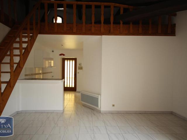 Appartement 2 pièces 46 m²