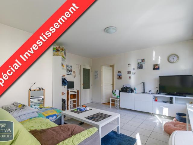 Appartement 2 pièces 46 m²