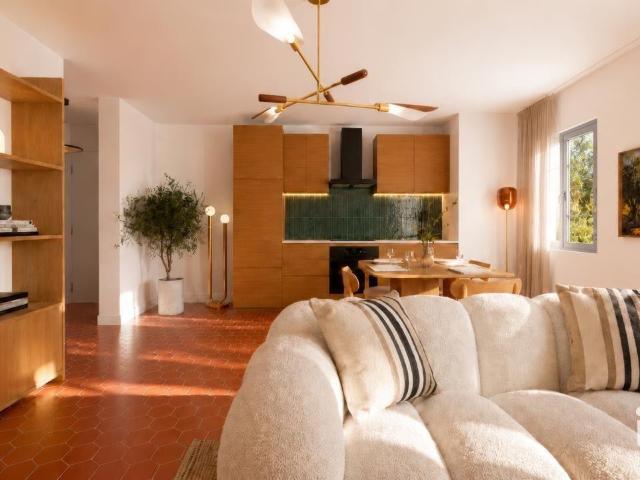 Appartement 2 pièces 46 m²