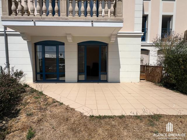 Appartement 2 pièces 46 m²