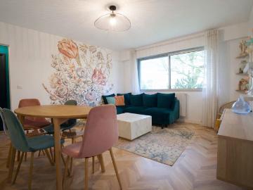 Appartement 2 pièces 46 m²