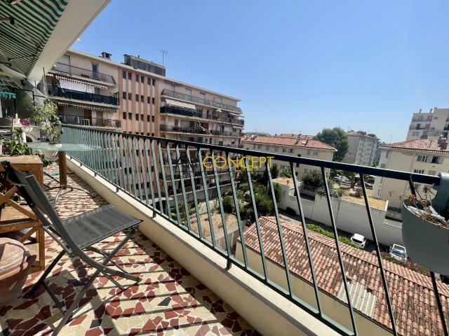 Appartement 2 pièces 46 m²